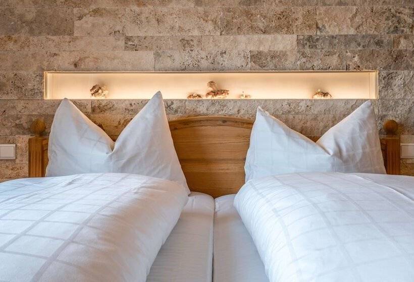 标准间, Mineralienhotel Natznerhof