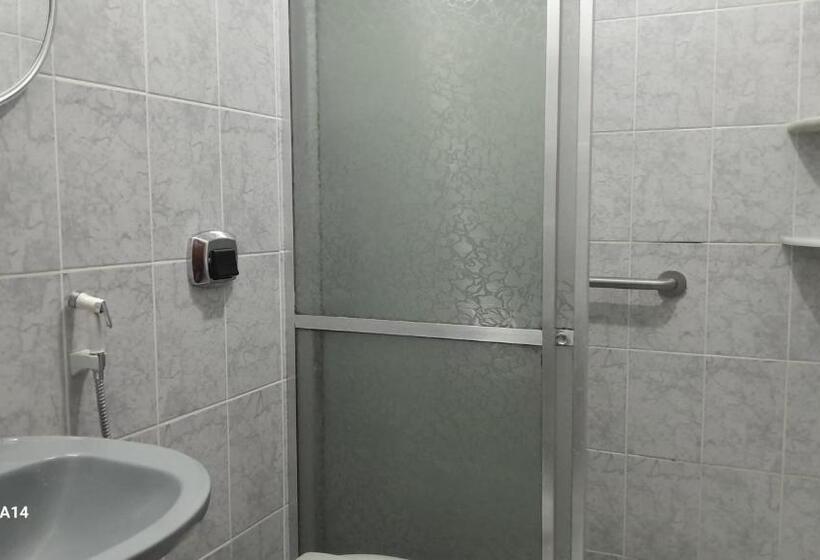 标准工作室带阳台, Ciconha