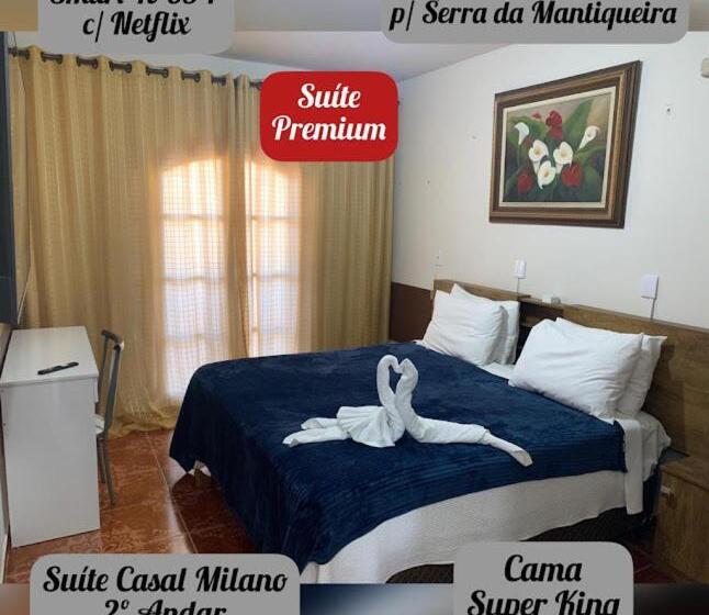 高级三人间, Ciconha