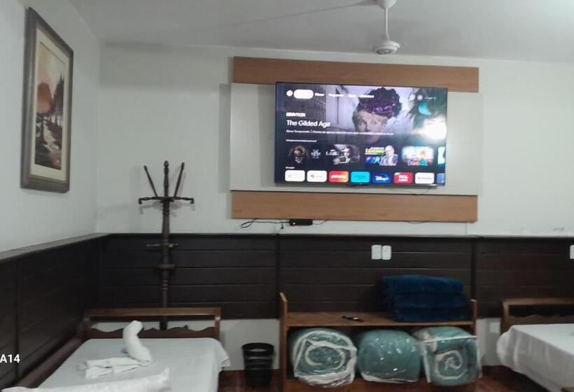 高级三人间, Ciconha