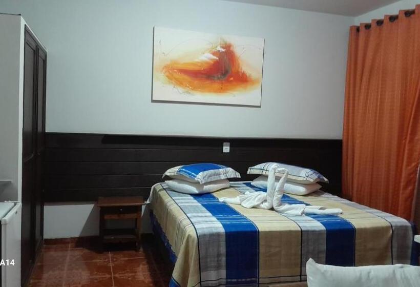 高品质的四人房间, Ciconha