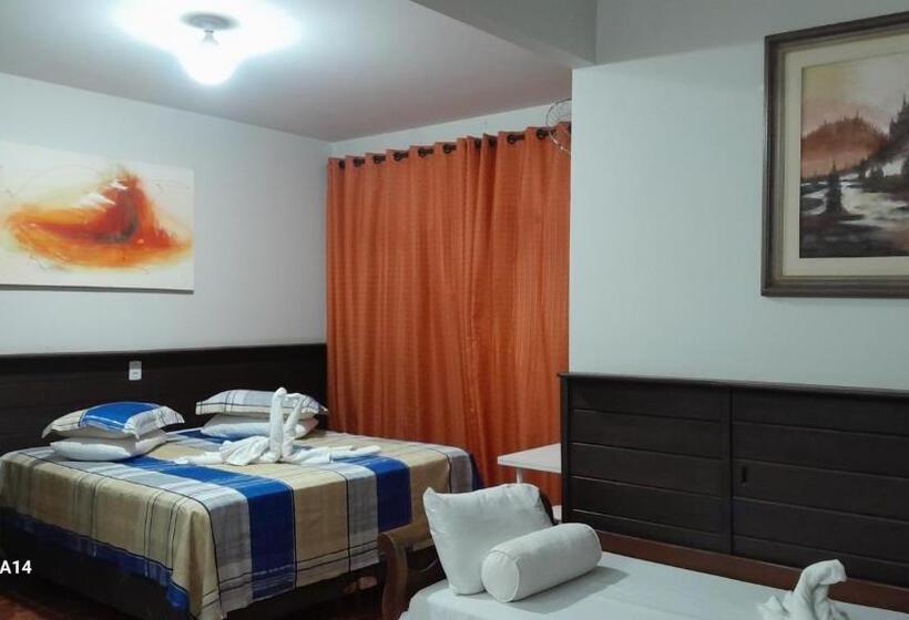 高品质的四人房间, Ciconha