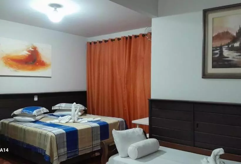 Premium Neljän Hengen Huone, Ciconha