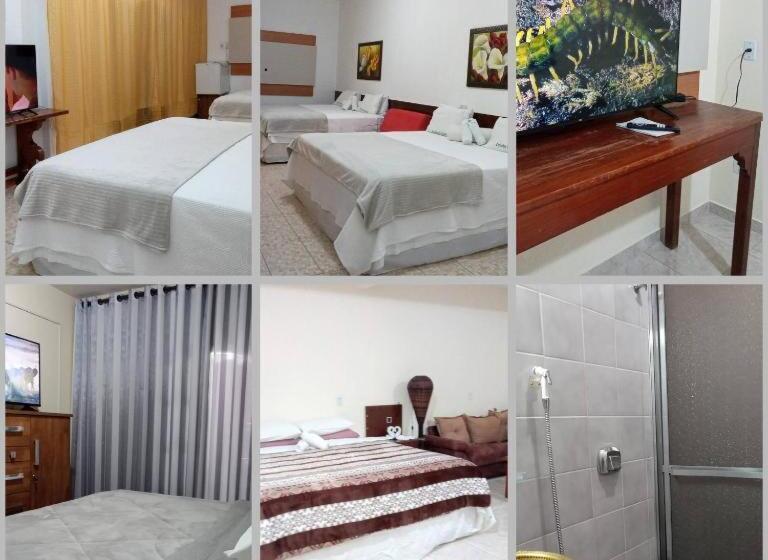 豪华单人间, Ciconha