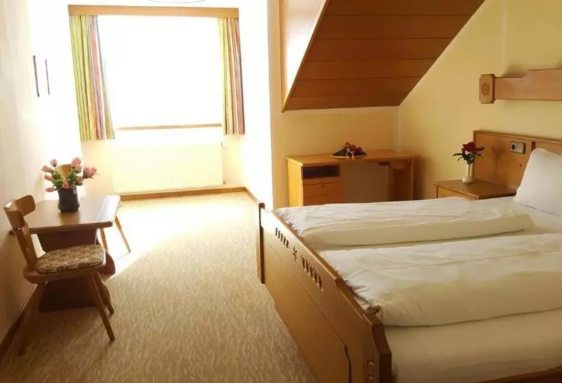 スタンダードルーム, Gasthof Pontiller