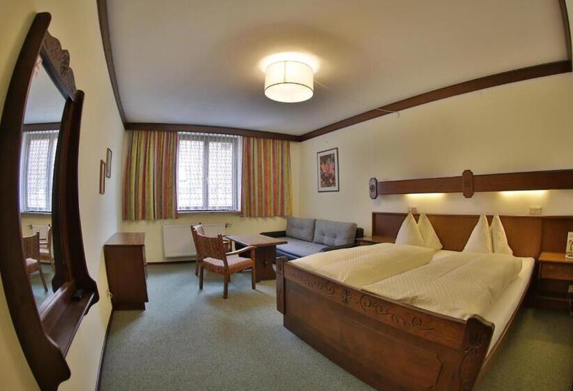 חדר סטנדרט, Gasthof Pontiller