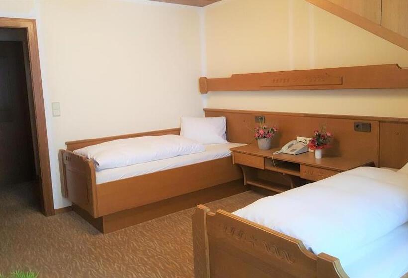 חדר סטנדרט יחיד, Gasthof Pontiller