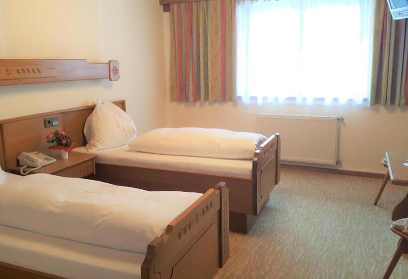 חדר סטנדרט יחיד, Gasthof Pontiller