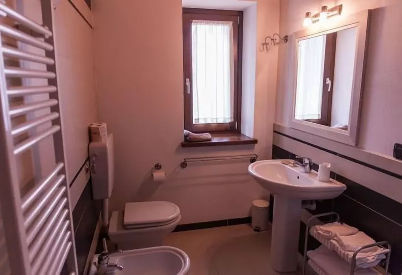 １ベッドルームアパートメント, Residence Les Fleurs