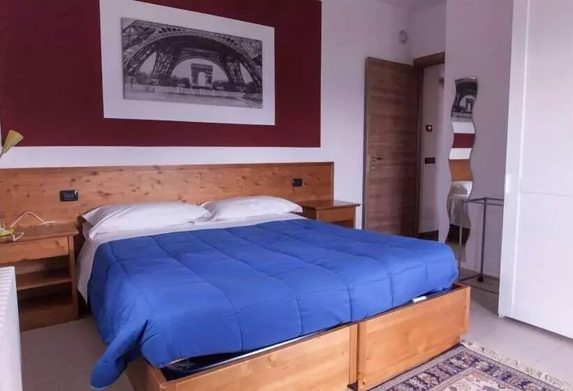１ベッドルームアパートメント, Residence Les Fleurs