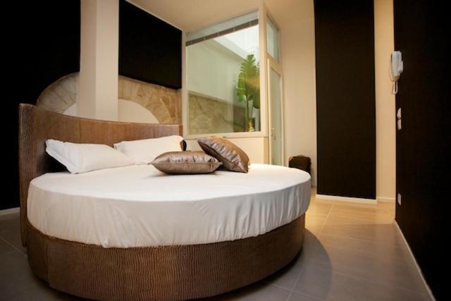 バスタブ付きスタンダードルーム, Fabris Palace