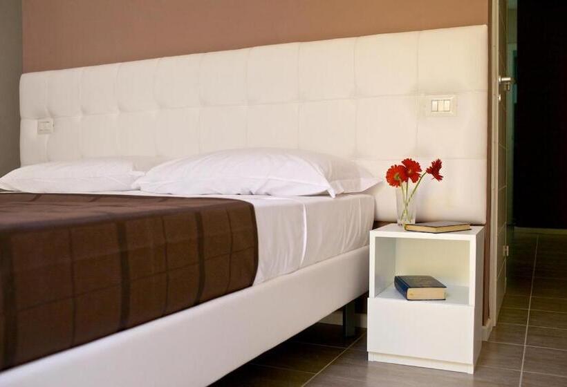 ファミリールーム, Fabris Palace