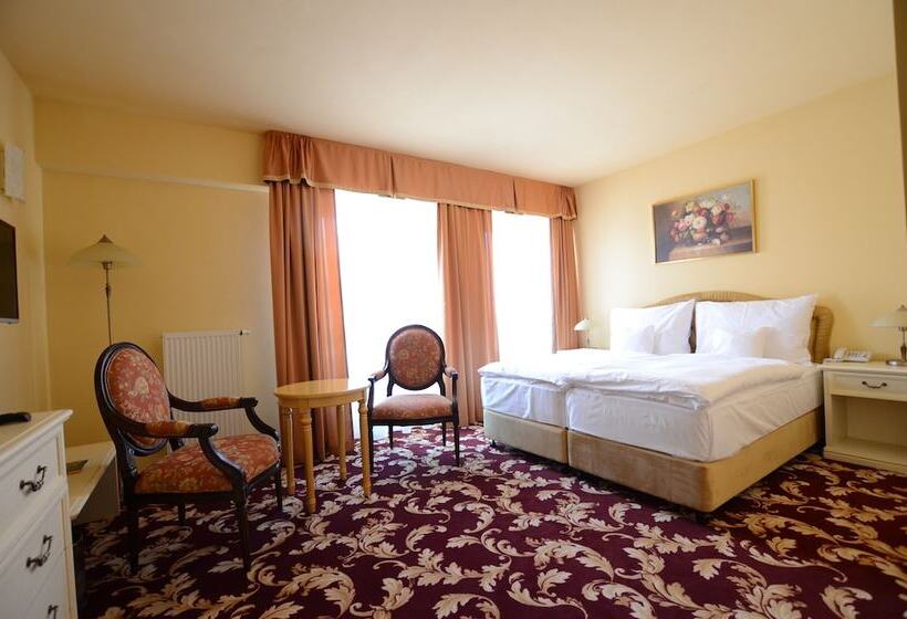 디럭스 룸, Spa Hotel Vita