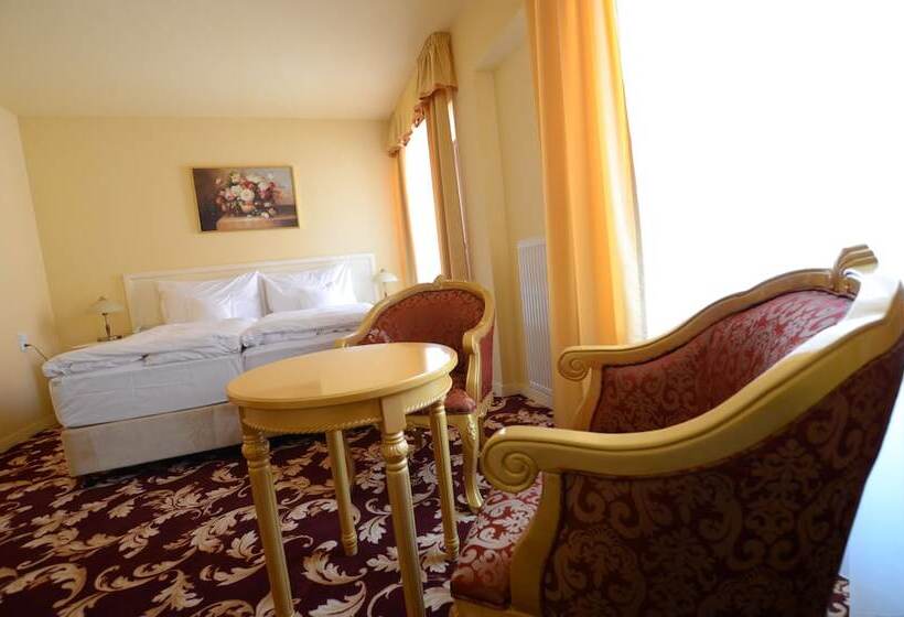 디럭스 룸, Spa Hotel Vita