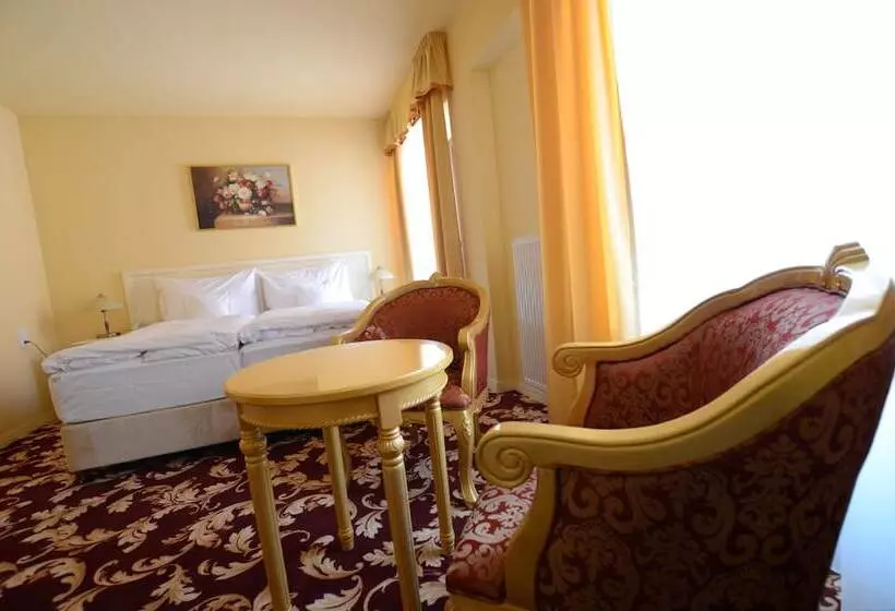 デラックスルーム, Spa Hotel Vita