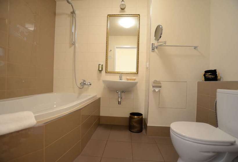 디럭스 룸, Spa Hotel Vita