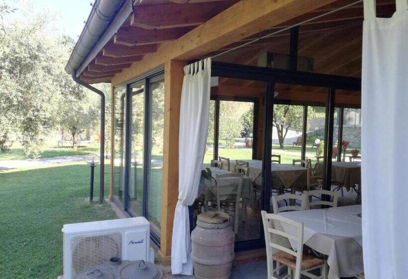 Номер Стандарт, Agriturismo Il Poderetto