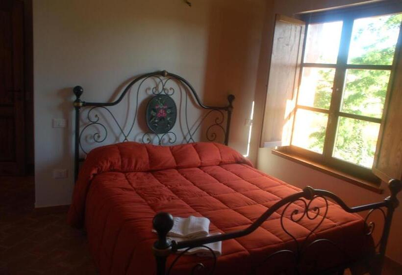 Номер Стандарт, Agriturismo Il Poderetto