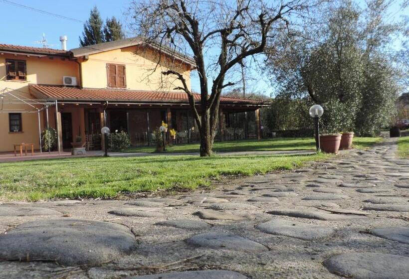 Номер Стандарт Индивидуальный, Agriturismo Il Poderetto