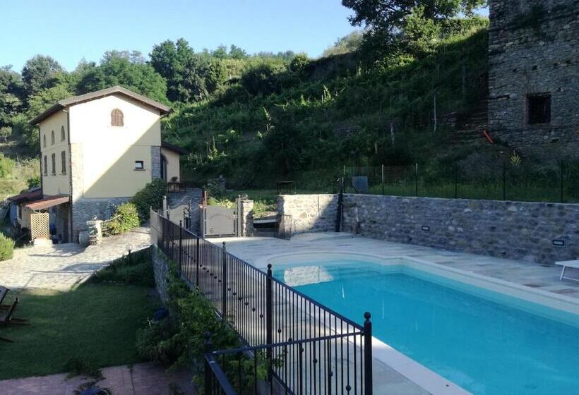 Апартаменты 1 Спальня, Agriturismo Il Poderetto