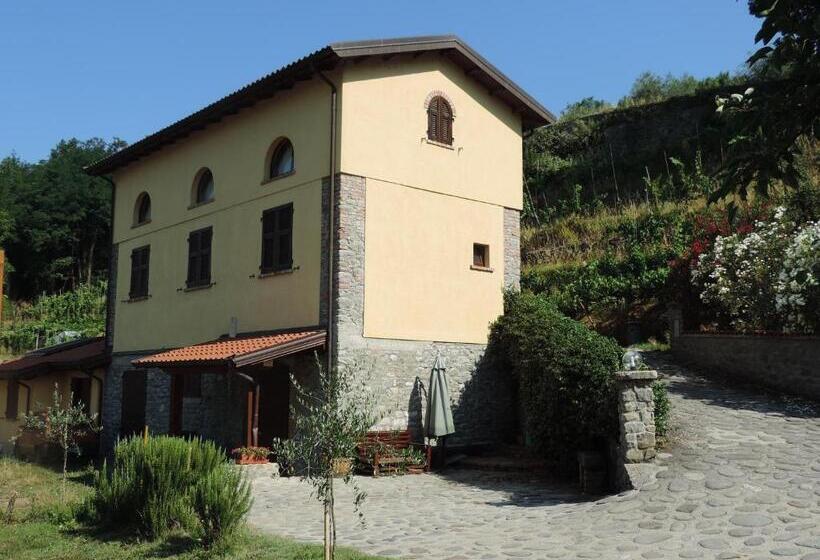 Апартаменты 2 Спальни, Agriturismo Il Poderetto