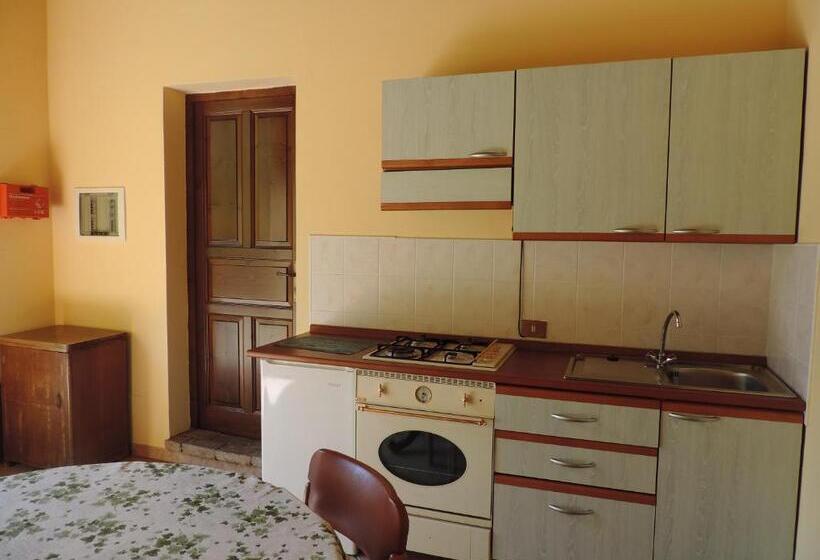 Апартаменты 2 Спальни, Agriturismo Il Poderetto