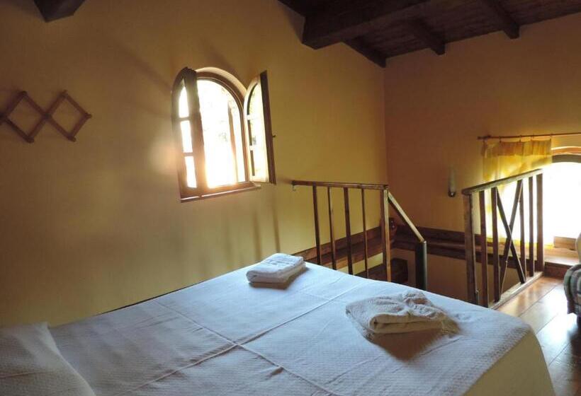 Апартаменты 2 Спальни, Agriturismo Il Poderetto