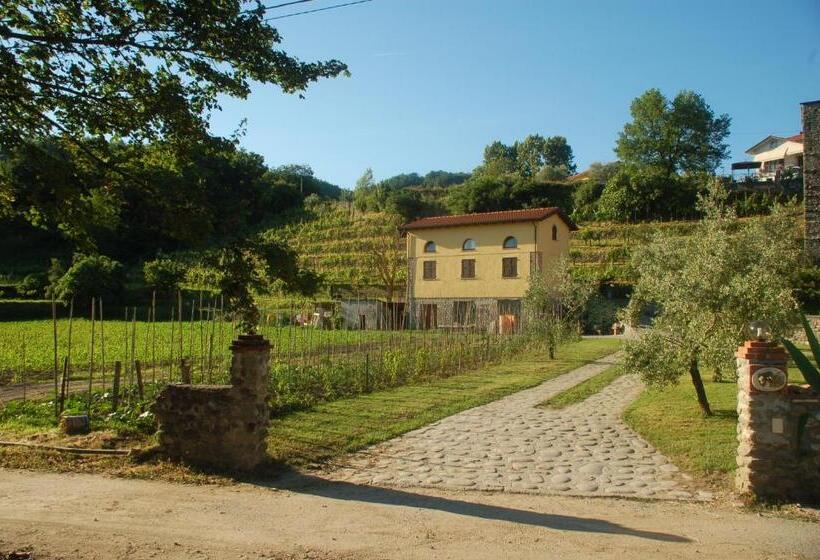 Апартаменты 2 Спальни, Agriturismo Il Poderetto