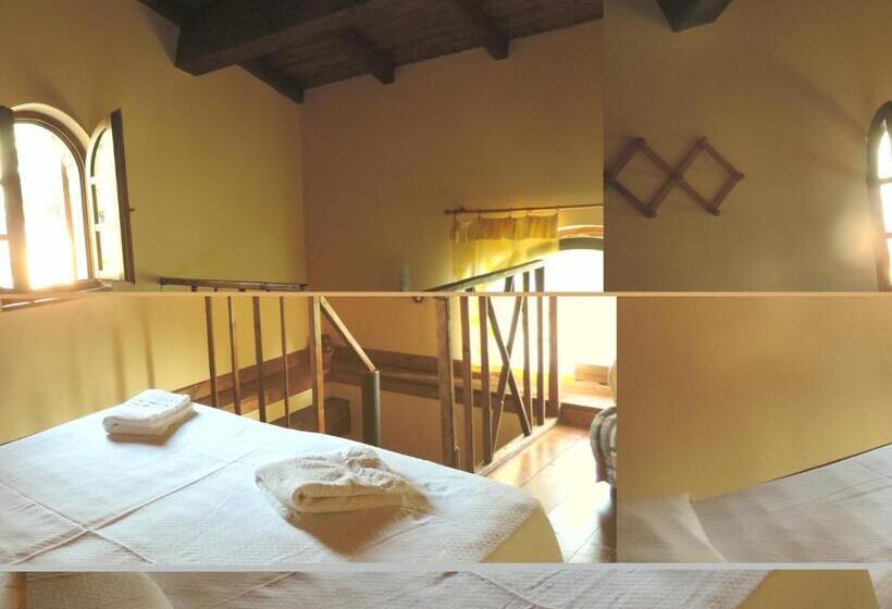 Апартаменты 1 Спальня, Agriturismo Il Poderetto