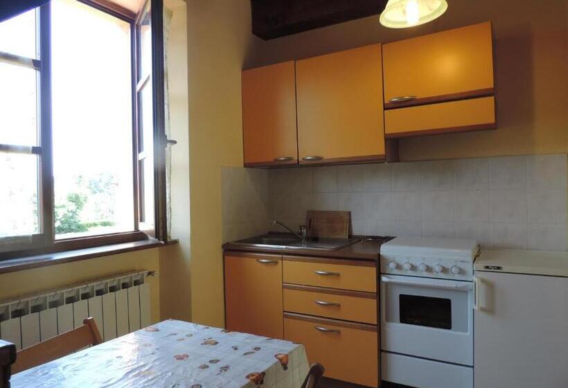 Апартаменты 1 Спальня, Agriturismo Il Poderetto