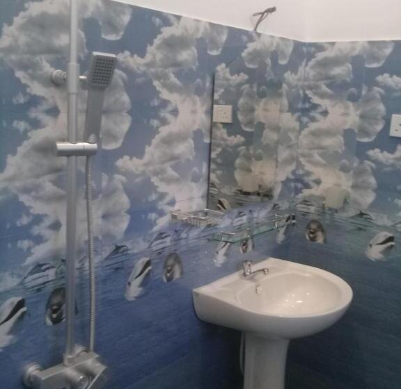 غرفة ديلوكس, Aroma Guest House