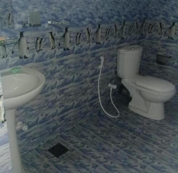 غرفة ديلوكس, Aroma Guest House