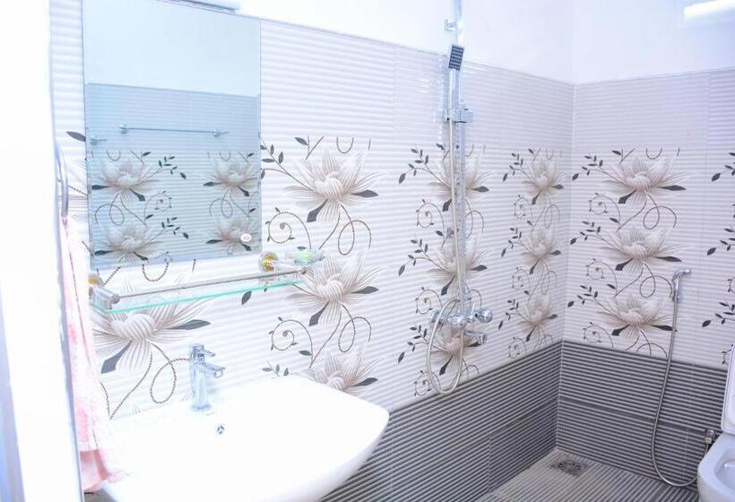 غرفة ديلوكس, Joseph Family Villa