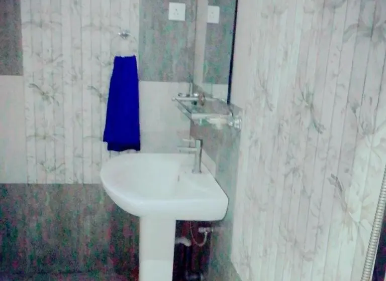 デラックスルーム, Joseph Family Villa