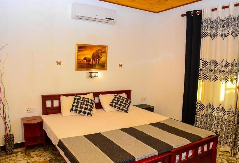 غرفة ديلوكس, Joseph Family Villa