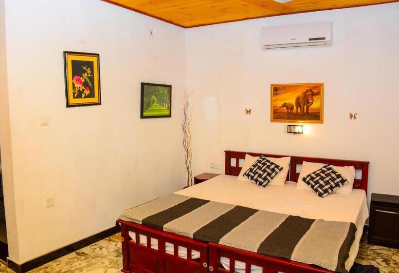 غرفة ديلوكس, Joseph Family Villa