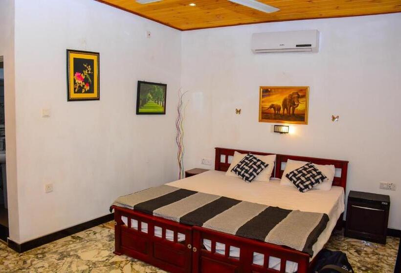 غرفة ديلوكس, Joseph Family Villa