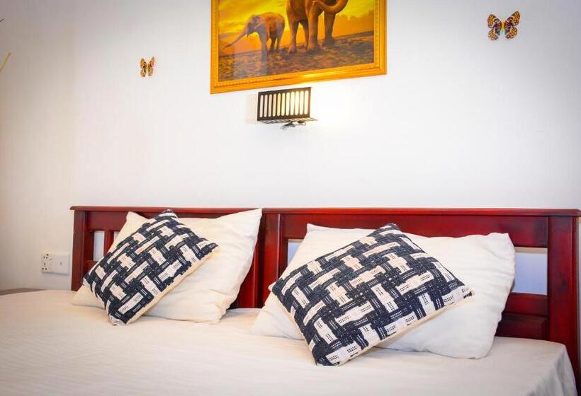 غرفة ديلوكس, Joseph Family Villa