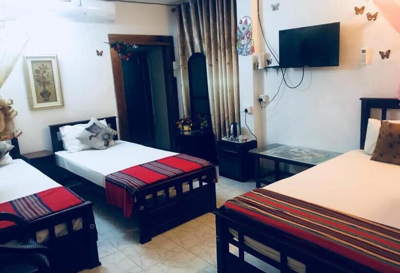 غرفة عائلية, Joseph Family Villa