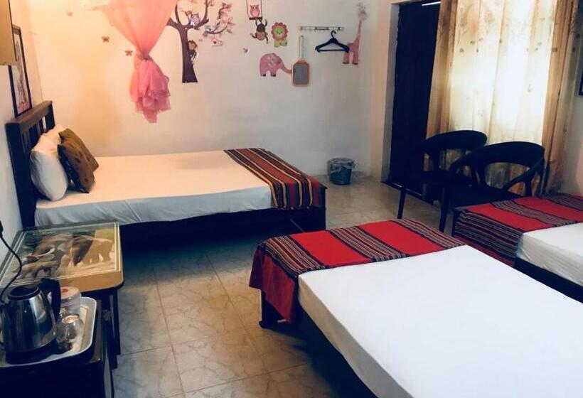 غرفة عائلية, Joseph Family Villa