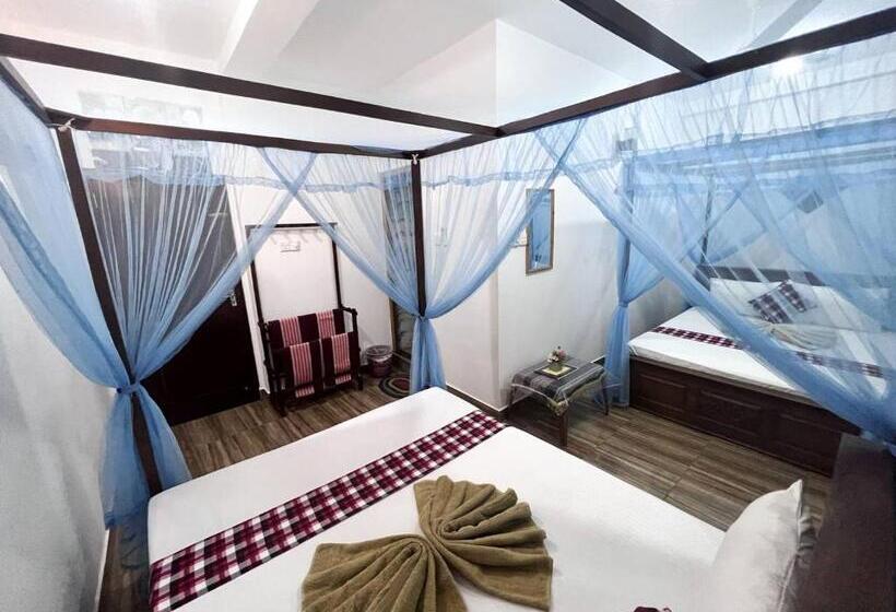 Семейный Номер Superior, Village Star Restmirissa