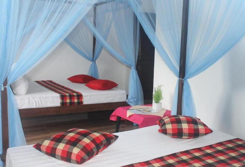 غرفة سوبيريور عائلية, Village Star Restmirissa