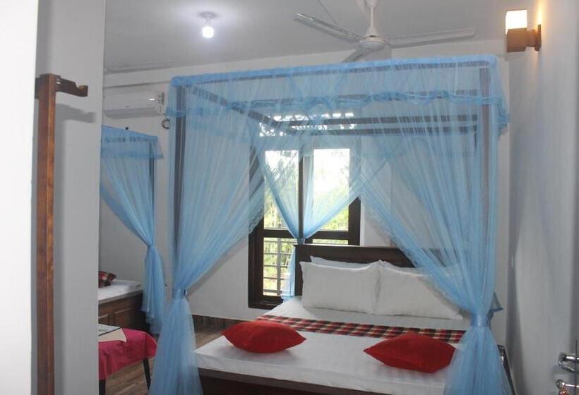 غرفة سوبيريور عائلية, Village Star Restmirissa