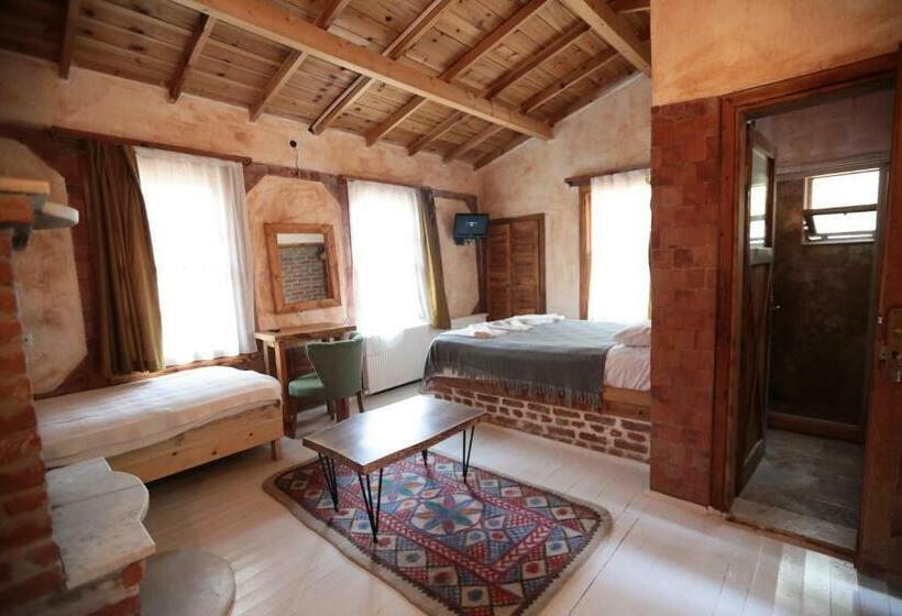 Дом 1 Спальня, Kayserkaya Cottages