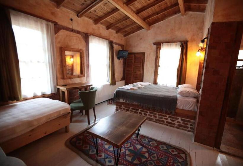 Дом 1 Спальня, Kayserkaya Cottages