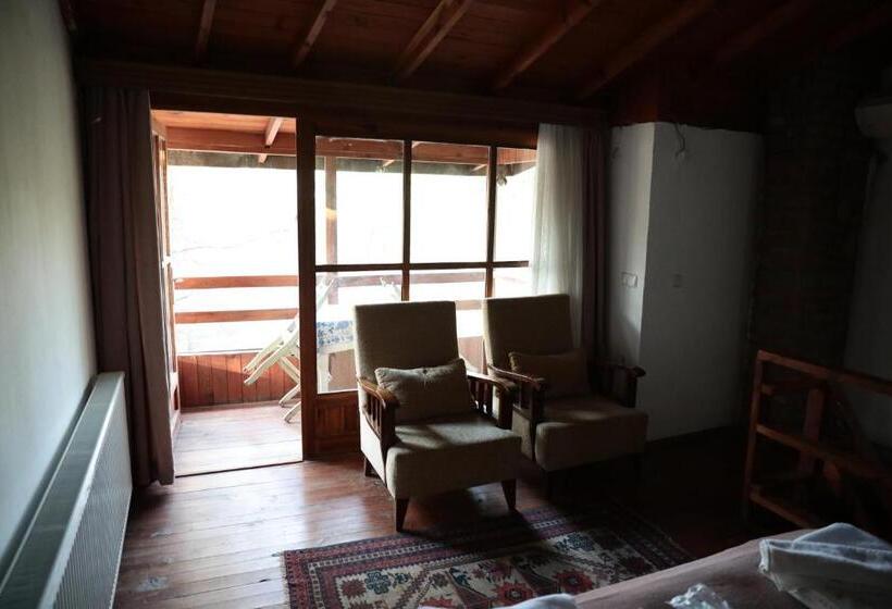 Дом 1 Спальня, Kayserkaya Cottages