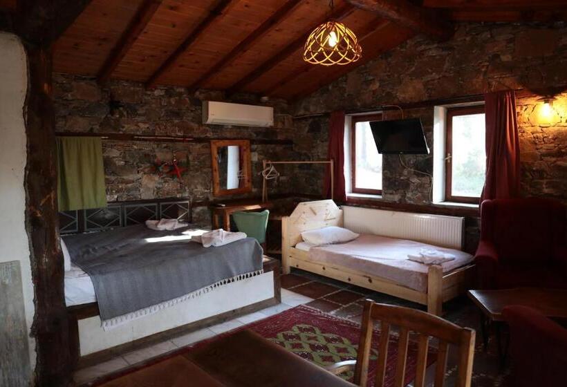 Дом 1 Спальня, Kayserkaya Cottages