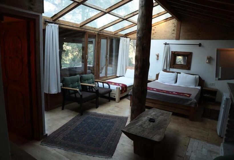 Дом 1 Спальня, Kayserkaya Cottages