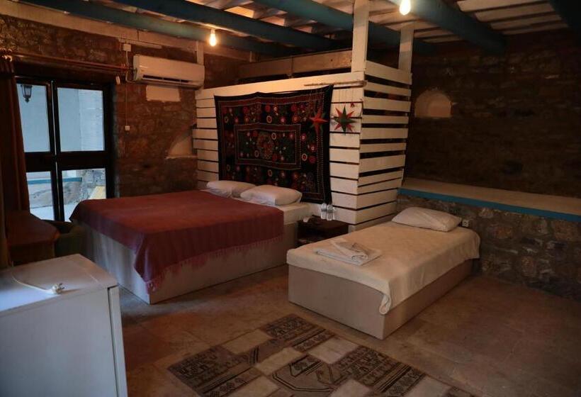 Номер Стандарт Вид на Сад, Kayserkaya Cottages