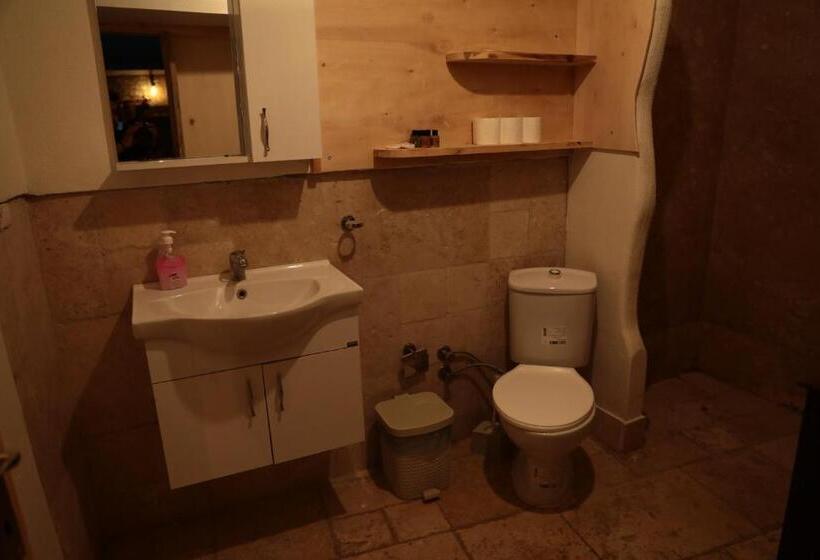 Номер Стандарт Вид на Сад, Kayserkaya Cottages